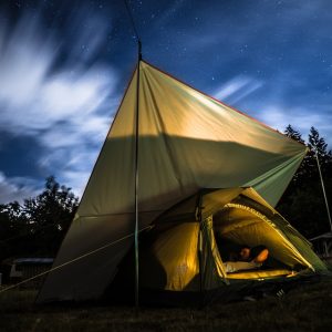 Tents & Sleeping